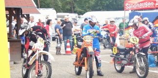 Adolf-Ockert-Geländefahrt Sandhausen 2019