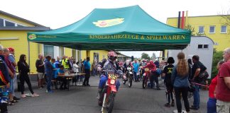 Klassik Geländefahrt Neustadt/Coburg – Teil 1
