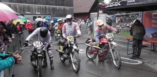 15. Int. Isny Classic Gelände-Zuverlässigkeitsfahrt