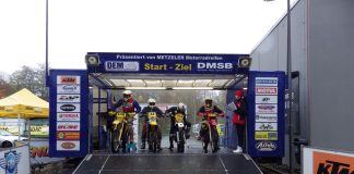 Kempenich – FIM Europe Vintage Enduro Championship