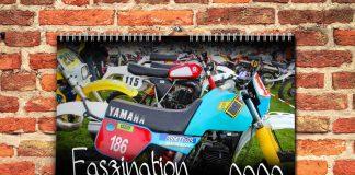 Wandkalender „Faszination ENDUROKLASSIK 2020“ Kalender Faszination Enduroklassik 2020