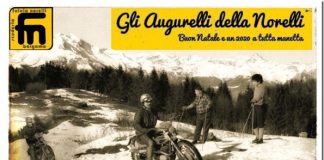 Weihnachtsgrüße aus Italien !