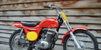 Rickmann – Maico 360