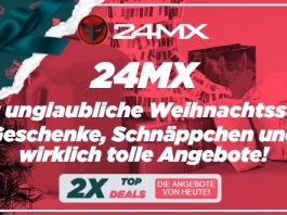 Großes Weihnachtsspecial!