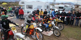 7. Klassikgeländefahrt Pfungstadt