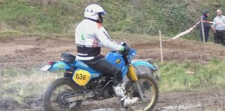 Klassikgeländefahrt Pfungstadt – Teil 2