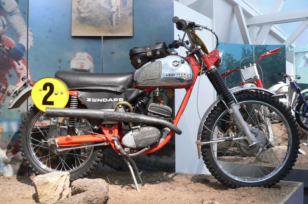Zündapp Gs 50