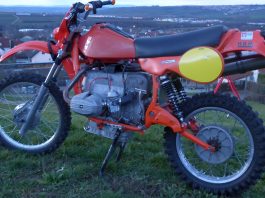 BMW im Italien-Style (HDM 853)