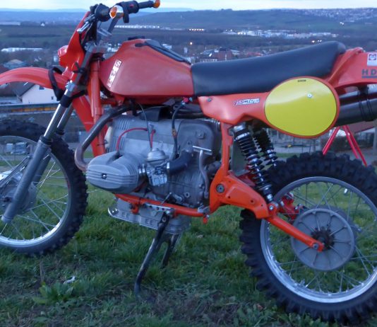 BMW im Italien-Style (HDM 853)