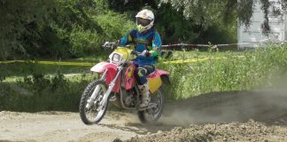 Klassik Trainingstag im Enduropark Augsburg