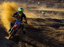 Der Motorsport auf virtuellen Wegen enduro-bike