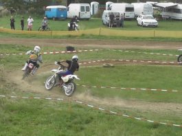 Enduro-Trainingswochenende beim AMC Sonnefeld