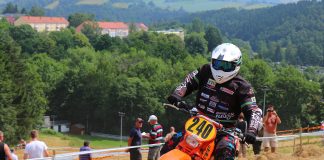 Die Enduro-Klassik-Szene trauert um Andreas Cyffka