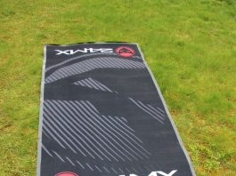 24 MX Aufbewahrungstasche Umweltmatte