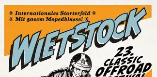 Classic Offroad Festival in Wietstock