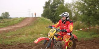 Enduro-Klassik Training Sonnefeld am 23./24. Juli