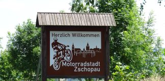 Motorradstadt ZSCHOPAU