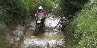 2. Einstellungs- u. Testfahrt beim MSC Roitzsch