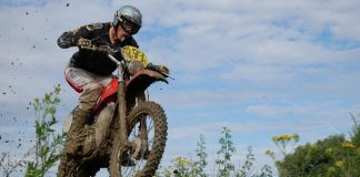 Enduro Klassik Trainingstag in Augsburg