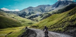 Tourenplanung – wie findet man spannende Routen für die Motorradtour?
