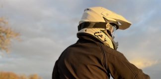 24MX Team-Softshell Jacke mit abnehmbaren Ärmeln im Test