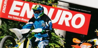 ENDURO – hört auf !
