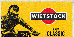 24. Classic Offroad Festival Wietstock am 17.9.2022