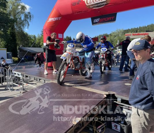 Deux Jours de Stavelot 2022: Bilder