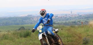 Klassik Enduro Nordhausen, Teil 1