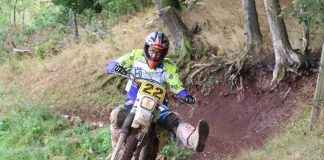 Klassik Enduro Nordhausen, Teil 2