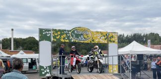 Klassik Enduro Nordhausen -Teil 3