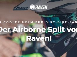 RAVEN Airborne Split