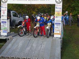 14. Classic Geländefahrt „Rund um die Ölmühle Eberstedt“ Teil 1