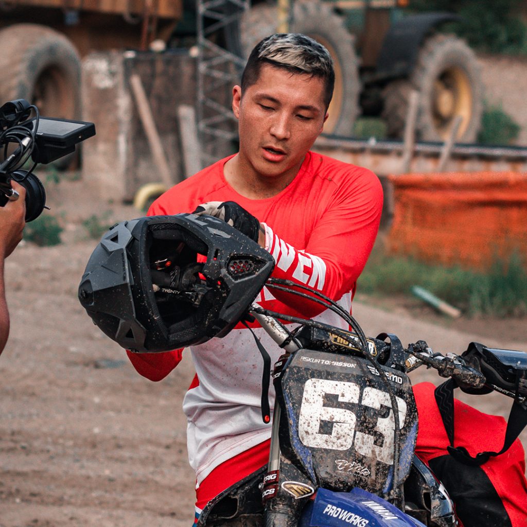 Airborn Split Rig RAVEN Airborne Split - Enduro-Klassik.de
