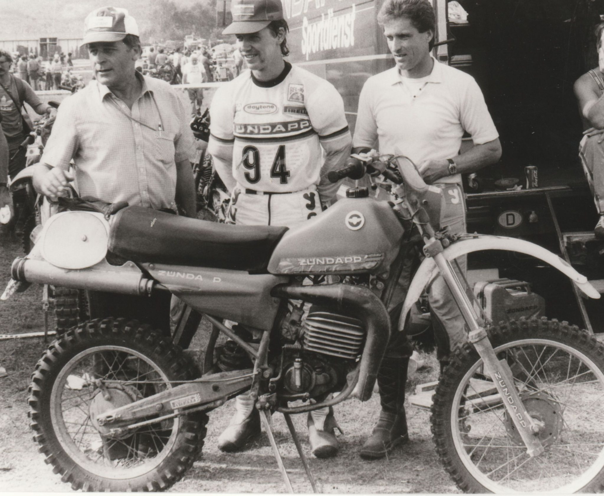 Die Enduro Klassik Szene trägt Trauer! - Enduro-Klassik.de
