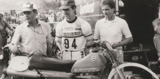 Die Enduro Klassik Szene trägt Trauer!