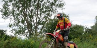 Classic Training im Enduropark Augsburg