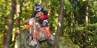 Luca Fischeder holt den Gesamtsieg in Streitberg!