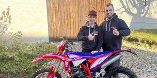 Andreas Beier wechselt die Farbe