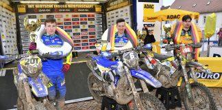 DEM Dahlen – Der Sherco-Express eilt zum nächsten Doppelsieg