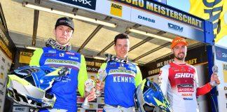 DEM Neiden – Tag 2: Jeremy Sydow setzt seinen Siegeszug fort!