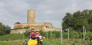 Steinsberg Classic, Teil 2