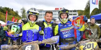 Sydow bei RuZ Gesamtsieger, Fischeder holt Championat !