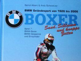 BMW Geländesport – Das Buch