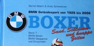 BMW Geländesport – Das Buch