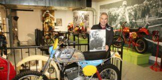 KTM Neuzugang im Deutschen Enduro Museum