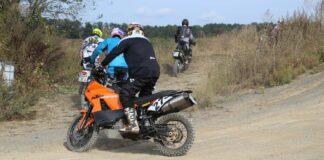 Endurotraining für Dickschifftreiber