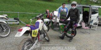 Klassik Trainingstag in Viernau am 4.5.24