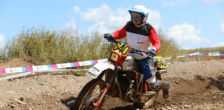 Klassik Enduro Nordhausen – Teil 2
