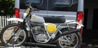 Fiedler Motorradträger